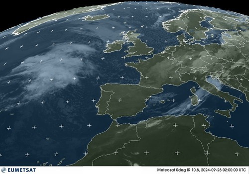 Satellite - Ionian Sea - Sa, 28 Sep, 04:00 BST