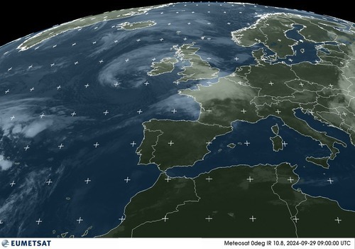 Satellite - FitzRoy - Su, 29 Sep, 11:00 BST