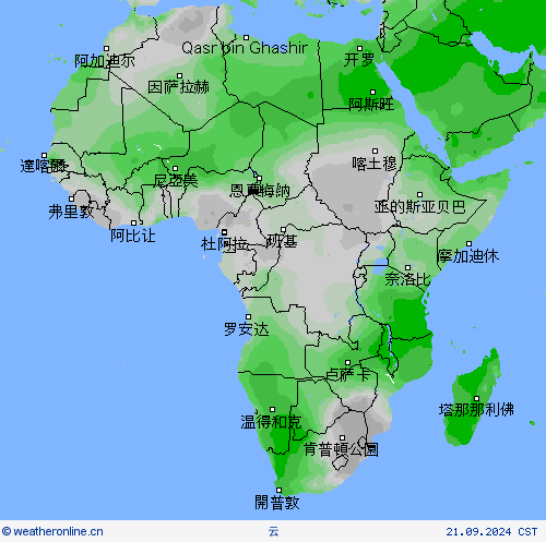 日照时间 预报图