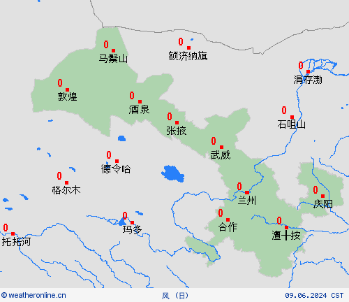 风  欧洲 预报图